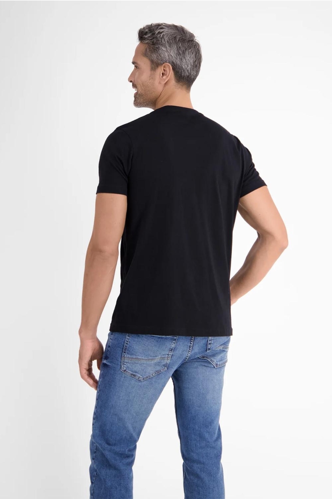 2 PACK T SHIRTS RONDE HALS 2003014 290